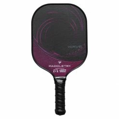 Promo 👏 Paddletek The Original Tempest Wave Lightweight Carbon Fiber Pickleball Paddle ❤️ -OutletEdge Guard Pickleball Paddles Store f122 04 22 paddletek the original tempest wave lightweight graphite pickleball paddle 35676 13 l