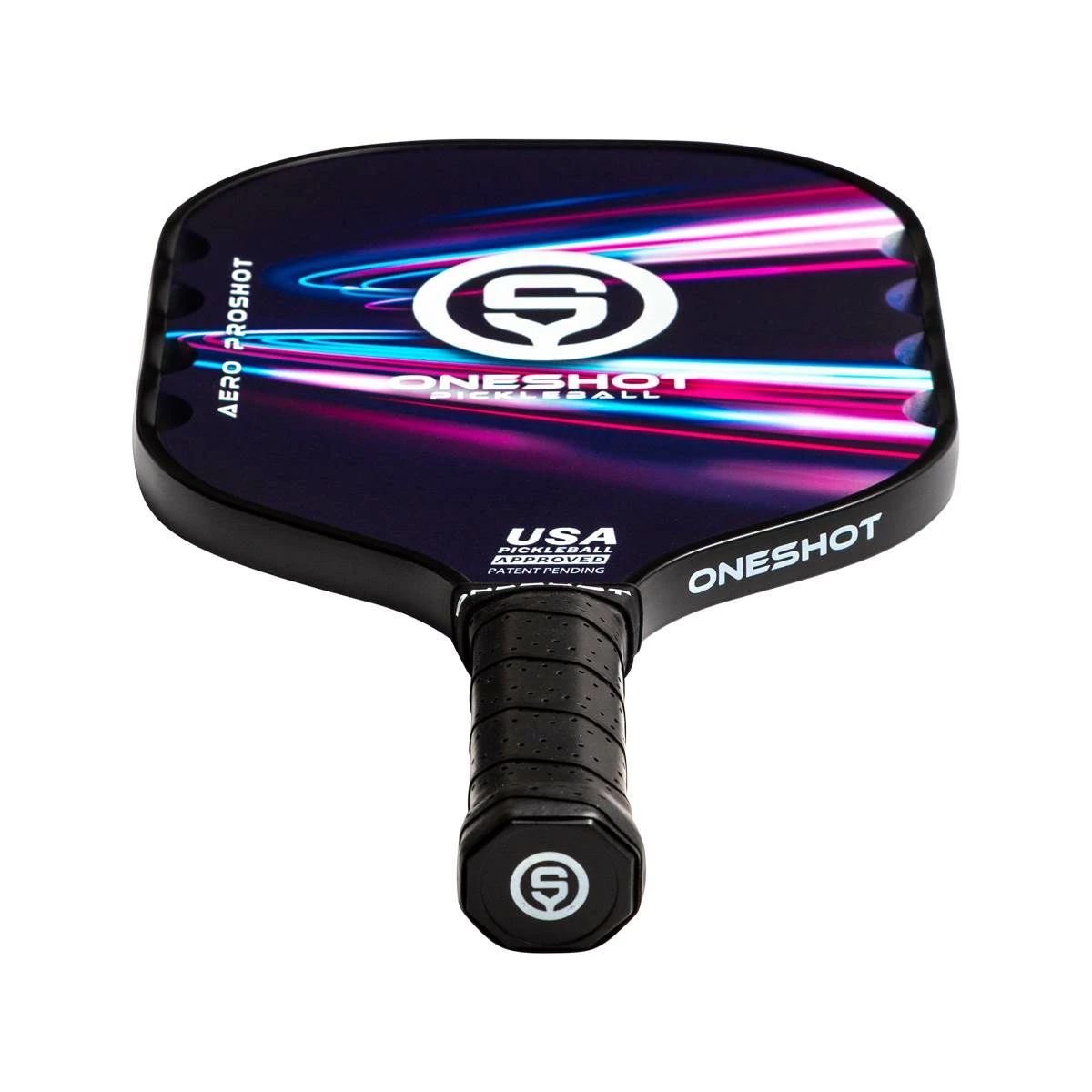 Outlet โญ Oneshot Aero Proshot Middleweight Graphite Pickleball Paddle ๐ 4 Outlet โญ Oneshot Aero Proshot Middleweight Graphite Pickleball Paddle ๐ - Image 4
