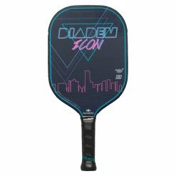Promo ⌛ Diadem Icon Lightweight Carbon Fiber Pickleball Paddle 😍 -OutletEdge Guard Pickleball Paddles Store f1fb 07 22 diadem icon lightweight carbon fiber pickleball paddle 34659 14 l