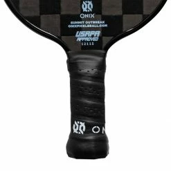 Outlet 🌟 Onix Summit Outbreak MIddleweight Graphite Pickleball Paddle 😉 -OutletEdge Guard Pickleball Paddles Store f32c 10 22 onix summit outbreak middleweight graphite pickleball paddle 34359 012 l