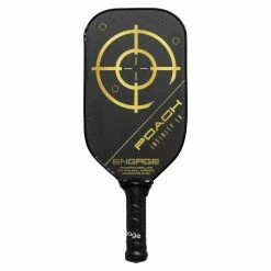 Promo 😍 Engage Poach Infinity LX Middleweight Composite Pickleball Paddle 🔔 -OutletEdge Guard Pickleball Paddles Store f34b 03 22 engage poach infinity lx middleweight composite pickleball paddle 35567 7 l
