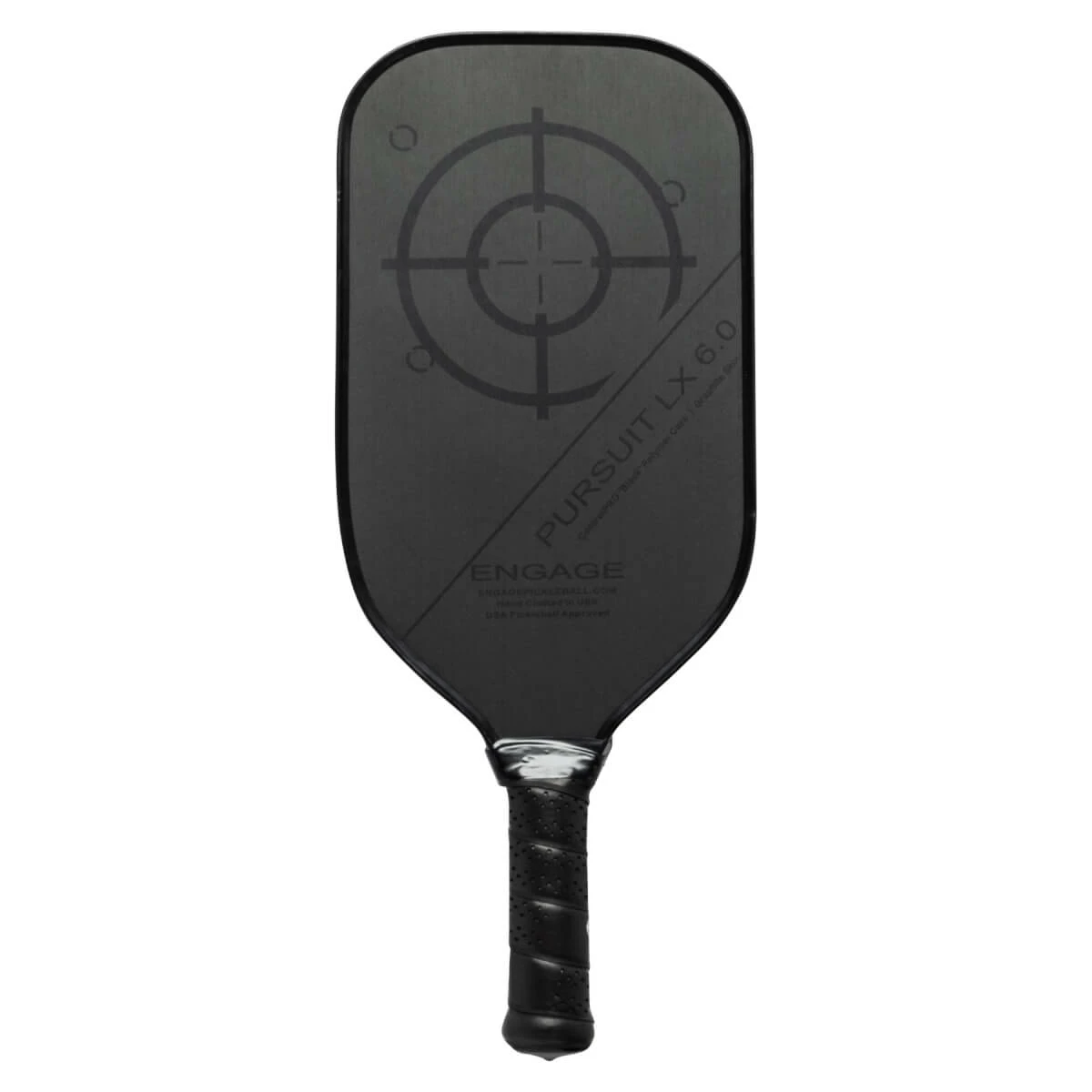 Promo ✨ Engage Pursuit LX 6.0 Thick Core Middleweight Graphite Pickleball Paddle ✨ 3 Promo ✨ Engage Pursuit LX 6.0 Thick Core Middleweight Graphite Pickleball Paddle ✨ - Image 3