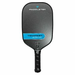 Best deal 😀 Paddletek Tempest Reign Pro Catherine Parenteau Edition Carbon Fiber Middleweight Pickleball Paddle 🧨 -OutletEdge Guard Pickleball Paddles Store f58a 08 22 paddletek tempest reign pro catherine parenteau edition graphite middleweight pickleball paddle 35373 7 l