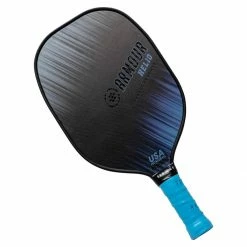 Buy 🛒 2023 Armour HELIO Middleweight Hybrid Carbon Graphite Pickleball Paddle ❤️