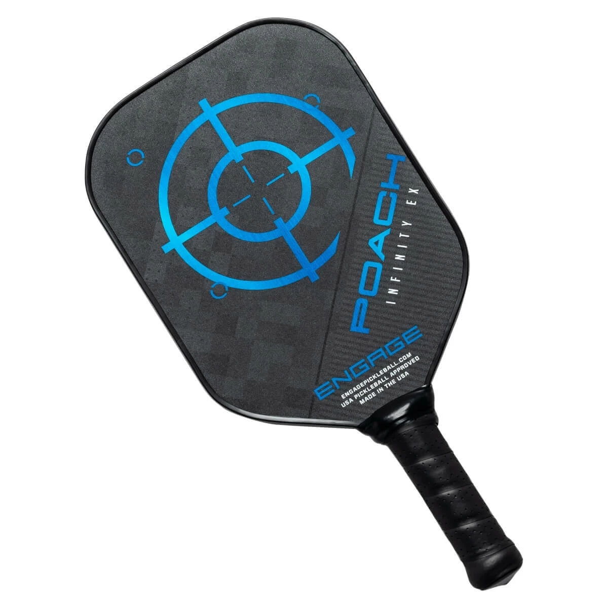 Best deal 👍 Engage Poach Infinity EX BLEMISHED Middleweight Composite Pickleball Paddle ✔️ 19 Best deal 👍 Engage Poach Infinity EX BLEMISHED Middleweight Composite Pickleball Paddle ✔️ - Image 19