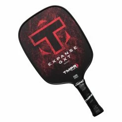 Best Sale 🔥 TMPR Expanse GXT Heavyweight Graphite Pickleball Paddle ❤️