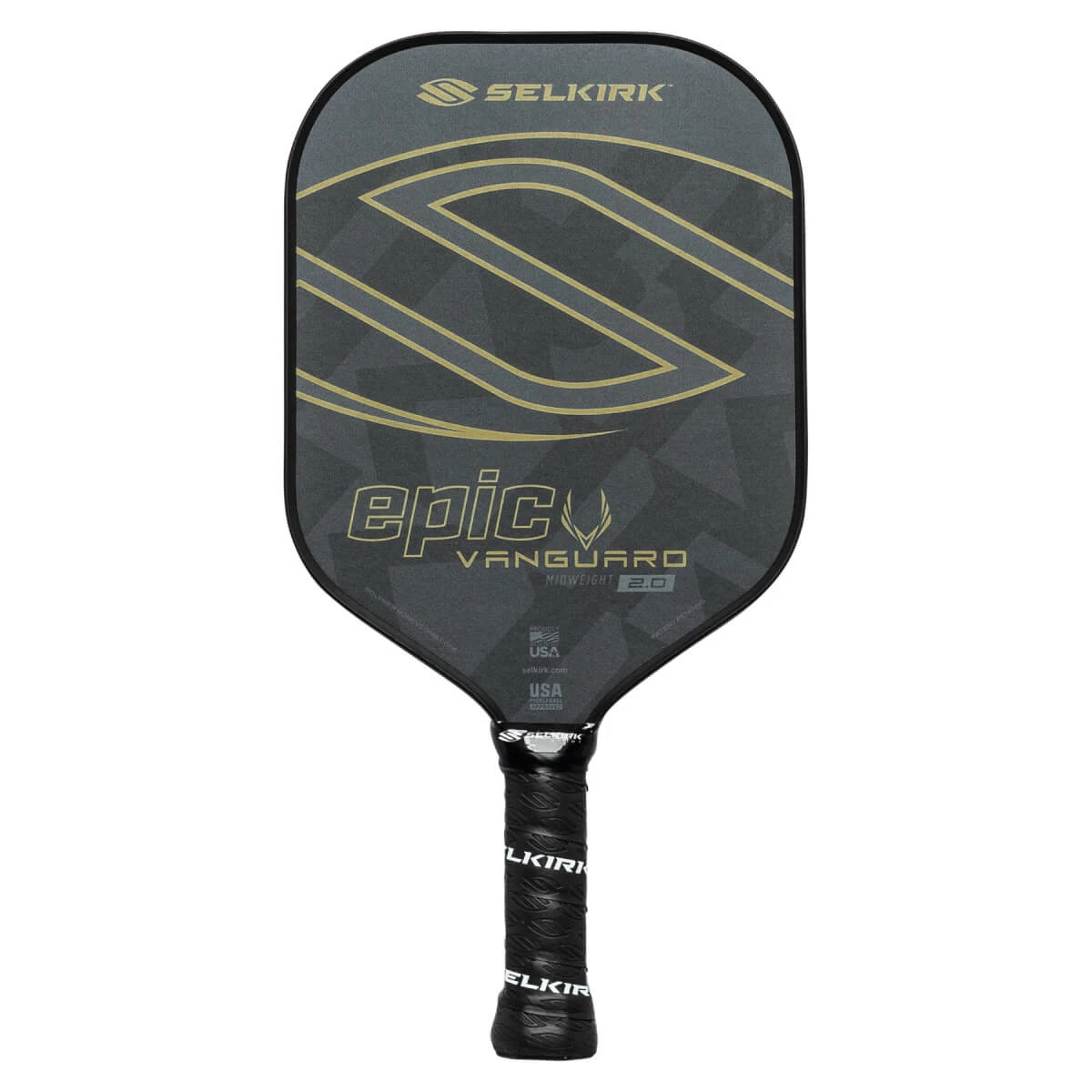 Deals ๐ Selkirk VANGUARD 2.0 Epic Middleweight Carbon Fiber Pickleball Paddle ๐ 3 Deals ๐ Selkirk VANGUARD 2.0 Epic Middleweight Carbon Fiber Pickleball Paddle ๐ - Image 3