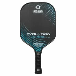 Best deal 👏 Engage OMEGA Evolution Extreme 5/8" Core Middleweight Carbon Fiber Pickleball Paddle 💯 -OutletEdge Guard Pickleball Paddles Store fe2a 08 22 engage omega evolution extreme 5 8 core middleweight carbon fiber pickleball paddle 35942 2 l