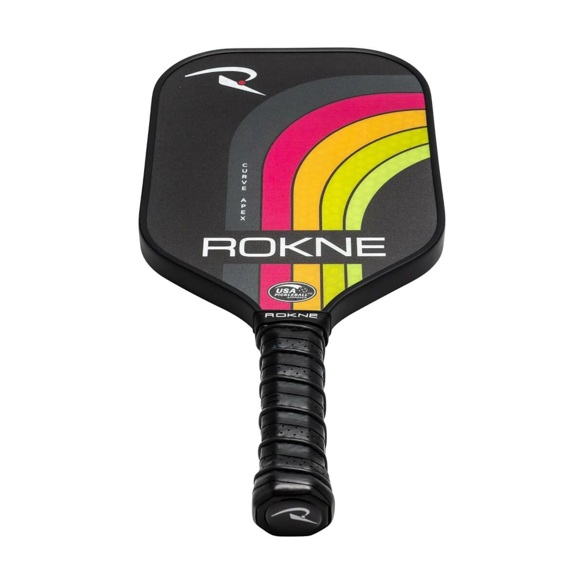 Flash Sale โ ROKNE Curve Apex Middleweight Composite Pickleball Paddle ๐ 4 Flash Sale โ ROKNE Curve Apex Middleweight Composite Pickleball Paddle ๐ - Image 4