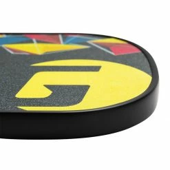 Hot Sale 😍 GAMMA Shard Middleweight Graphite Pickleball Paddle ⌛ -OutletEdge Guard Pickleball Paddles Store ff5e 07 22 gamma shard middleweight graphite pickleball paddle 34006 21 l