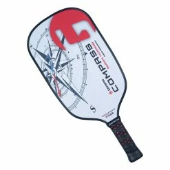 Cheap 💯 GAMMA Compass Middleweight Graphite Pickleball Paddle 😍