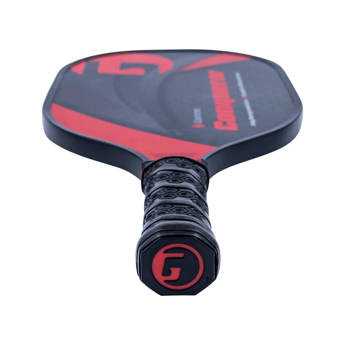 Deals 🥰 GAMMA Conqueror Heavyweight Graphite Pickleball Paddle ✨ 5 Deals 🥰 GAMMA Conqueror Heavyweight Graphite Pickleball Paddle ✨ - Image 5