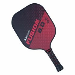 Deals 🎁 GAMMA Fusion 2.0 Heavyweight Composite Pickleball Paddle ⌛