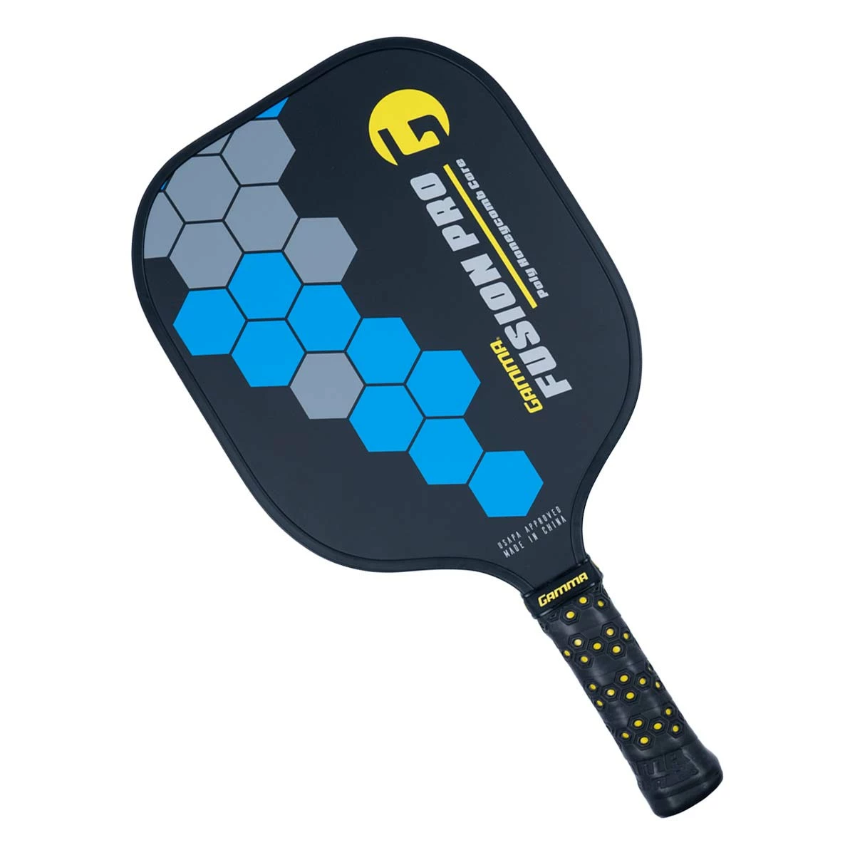 Coupon 🤩 GAMMA Fusion Pro Heavyweight Graphite Pickleball Paddle 🥰 1 Coupon 🤩 GAMMA Fusion Pro Heavyweight Graphite Pickleball Paddle 🥰