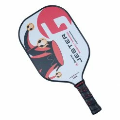 Best Sale ✔️ GAMMA Jester Middleweight Graphite Pickleball Paddle 😉