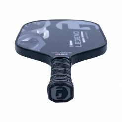 Discount ❤️ GAMMA Legend BLEMISHED Middleweight Composite Pickleball Paddle 👏 -OutletEdge Guard Pickleball Paddles Store gamma legend blem middleweight composite pickleball paddle 34288 004 l