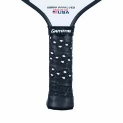Discount ❤️ GAMMA Legend BLEMISHED Middleweight Composite Pickleball Paddle 👏 -OutletEdge Guard Pickleball Paddles Store gamma legend blem middleweight composite pickleball paddle 34288 010 l