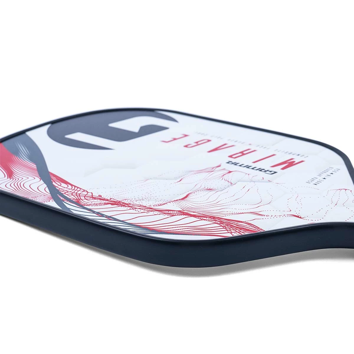 Hot Sale ๐ GAMMA Mirage Middleweight Graphite Pickleball Paddle ๐งจ 8 Hot Sale ๐ GAMMA Mirage Middleweight Graphite Pickleball Paddle ๐งจ - Image 8