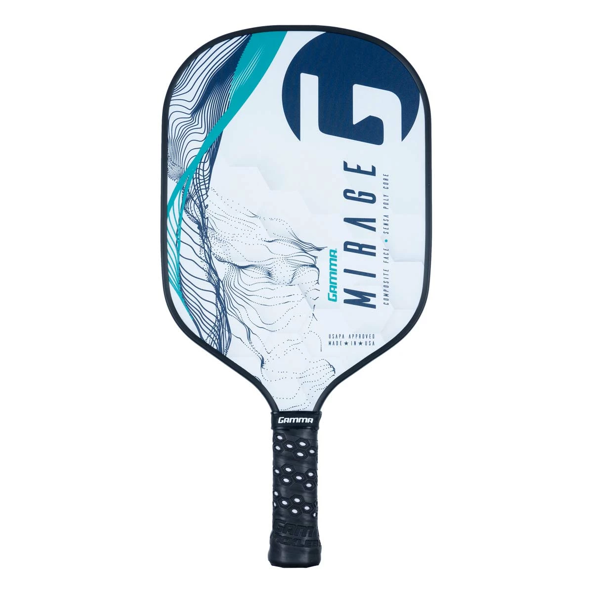 Hot Sale ๐ GAMMA Mirage Middleweight Graphite Pickleball Paddle ๐งจ 15 Hot Sale ๐ GAMMA Mirage Middleweight Graphite Pickleball Paddle ๐งจ - Image 15