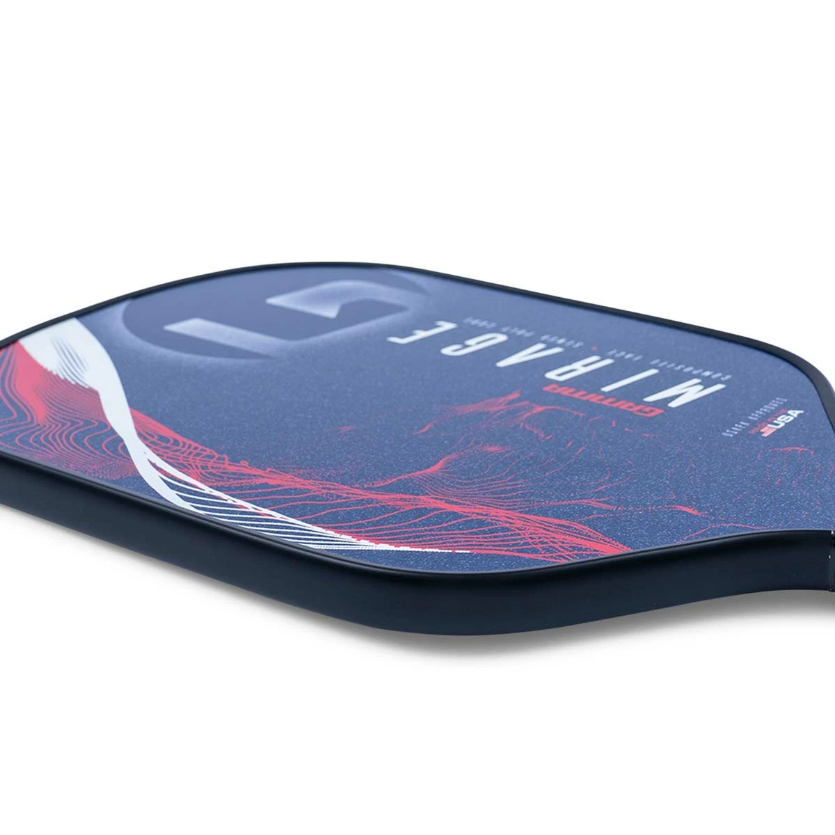 Hot Sale ๐ GAMMA Mirage Middleweight Graphite Pickleball Paddle ๐งจ 2 Hot Sale ๐ GAMMA Mirage Middleweight Graphite Pickleball Paddle ๐งจ - Image 2