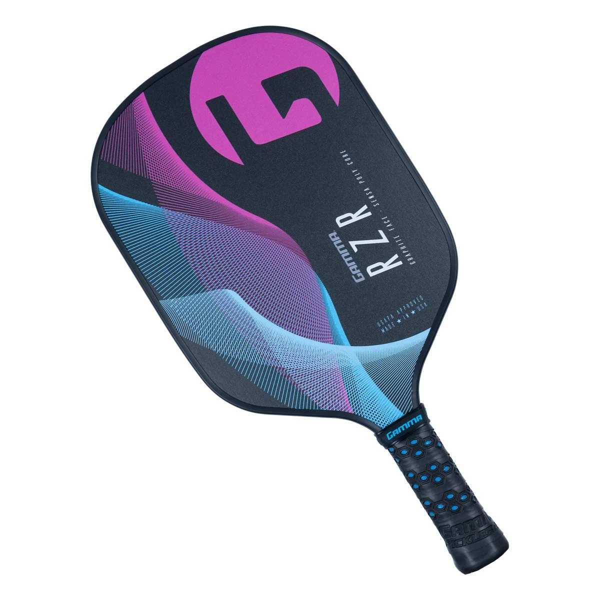 Deals ๐ GAMMA RZR Middleweight Graphite Pickleball Paddle ๐ 6 Deals ๐ GAMMA RZR Middleweight Graphite Pickleball Paddle ๐ - Image 6