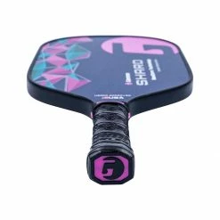 Hot Sale 😍 GAMMA Shard Middleweight Graphite Pickleball Paddle ⌛ -OutletEdge Guard Pickleball Paddles Store gamma shard middleweight graphite pickleball paddle 34006 9 l