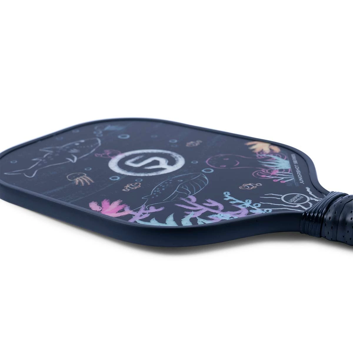 Best Pirce π Oneshot Juniorshot Ocean Composite Youth Pickleball Paddle π 2 Best Pirce π Oneshot Juniorshot Ocean Composite Youth Pickleball Paddle π - Image 2