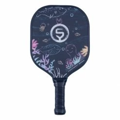 Wholesale 🔥 Oneshot Juniorshot Ocean Composite Youth Toddler Pickleball Paddle 😉 -OutletEdge Guard Pickleball Paddles Store oneshot juniorshot ocean composite youth toddler pickleball paddle 34194 2 l