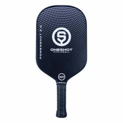 Buy 🤩 Oneshot Powershot 2.0 Composite Middleweight Pickleball Paddle ✨ -OutletEdge Guard Pickleball Paddles Store oneshot powershot 2 0 composite middleweight pickleball paddle 34187 007 l