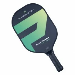 Coupon 🤩 Paddletek Bantam EX-L Pro Heavyweight Composite Pickleball Paddle 👏