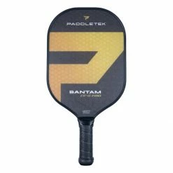 Cheap 👍 Paddletek Bantam TS-5 Pro Lightweight Composite Pickleball Paddle 🎉 -OutletEdge Guard Pickleball Paddles Store paddletek bantam ts 5 pro middleweight composite pickleball paddle 34050 71 l