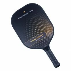 Promo 🎉 Paddletek Tempest Wave Pro Middleweight Carbon Fiber Pickleball Paddle 👏 -OutletEdge Guard Pickleball Paddles Store paddletek tempest wave pro middleweight graphite pickleball paddle 34060 32 l