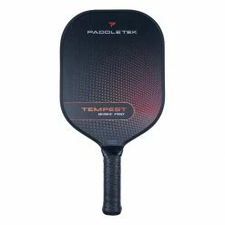 Promo 🎉 Paddletek Tempest Wave Pro Middleweight Carbon Fiber Pickleball Paddle 👏 -OutletEdge Guard Pickleball Paddles Store paddletek tempest wave pro middleweight graphite pickleball paddle 34060 56 l