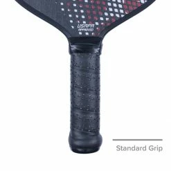 Promo 🧨 Paddletek The Badger Middleweight Carbon Fiber Pickleball Paddle ❤️ -OutletEdge Guard Pickleball Paddles Store paddletek the badger middleweight graphite pickleball paddle 34062 016 l