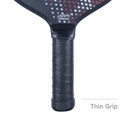 Promo 🧨 Paddletek The Badger Middleweight Carbon Fiber Pickleball Paddle ❤️ -OutletEdge Guard Pickleball Paddles Store paddletek the badger middleweight graphite pickleball paddle 34062 017 l
