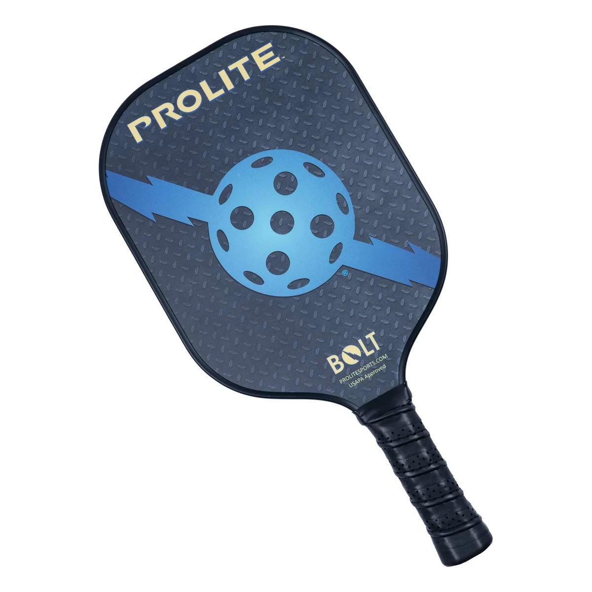 Brand new 💯 PROLITE Bolt Middleweight Carbon Fiber Pickleball Paddle 🛒 1 Brand new 💯 PROLITE Bolt Middleweight Carbon Fiber Pickleball Paddle 🛒