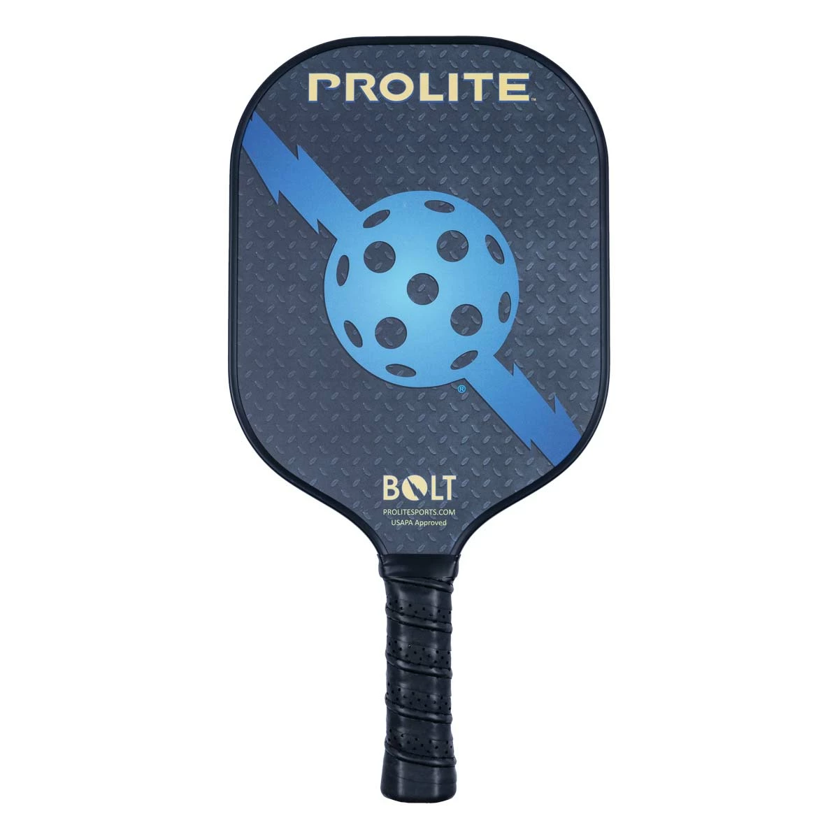 Brand new 💯 PROLITE Bolt Middleweight Carbon Fiber Pickleball Paddle 🛒 2 Brand new 💯 PROLITE Bolt Middleweight Carbon Fiber Pickleball Paddle 🛒 - Image 2