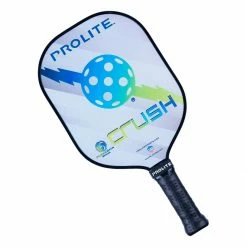 Best reviews of 🥰 PROLITE Crush PowerSpin Middleweight Composite Pickleball Paddle 😍