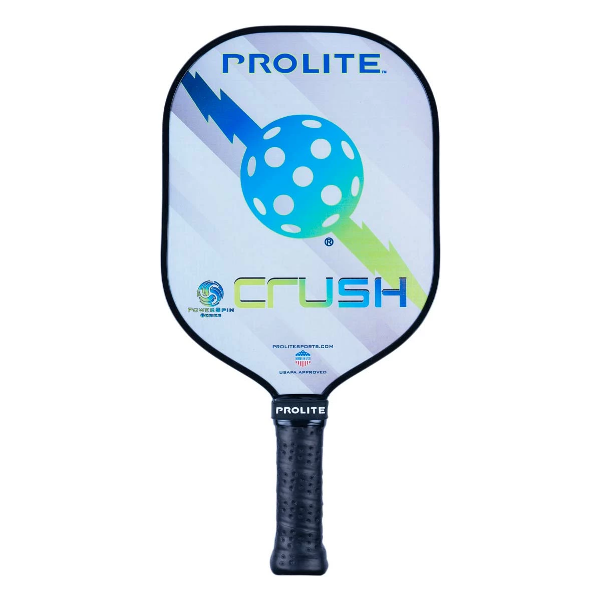 Best reviews of ๐ฅฐ PROLITE Crush PowerSpin Middleweight Composite Pickleball Paddle ๐ 3 Best reviews of ๐ฅฐ PROLITE Crush PowerSpin Middleweight Composite Pickleball Paddle ๐ - Image 3