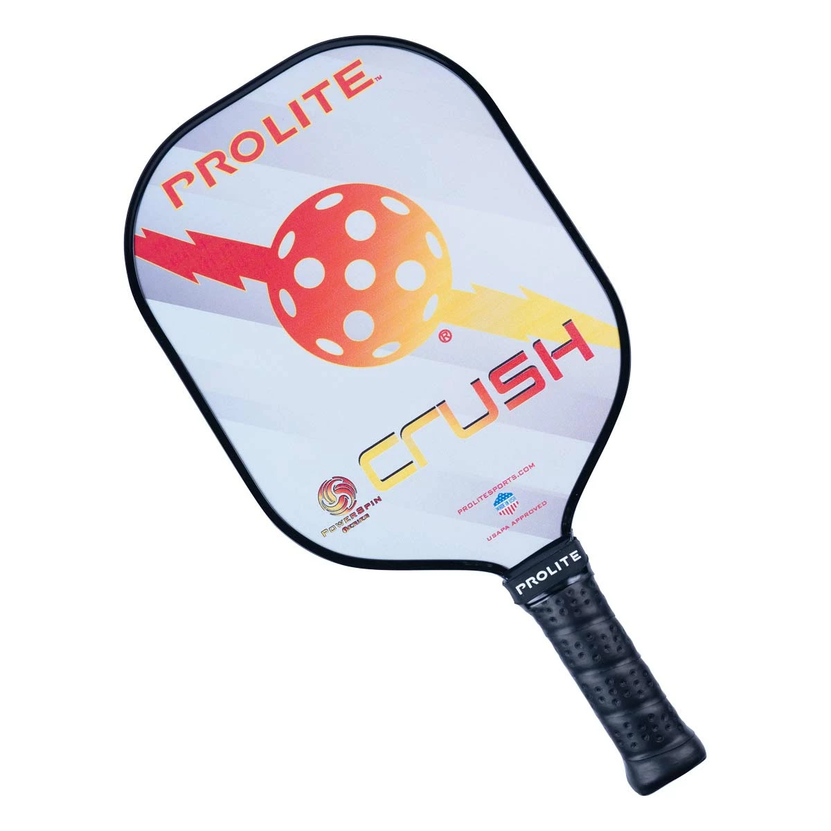 Best reviews of ๐ฅฐ PROLITE Crush PowerSpin Middleweight Composite Pickleball Paddle ๐ 6 Best reviews of ๐ฅฐ PROLITE Crush PowerSpin Middleweight Composite Pickleball Paddle ๐ - Image 6