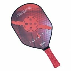 Wholesale 🎉 PROLITE Ignite Hybrid - I Series Middleweight Carbon Fiber Pickleball Paddle 👍