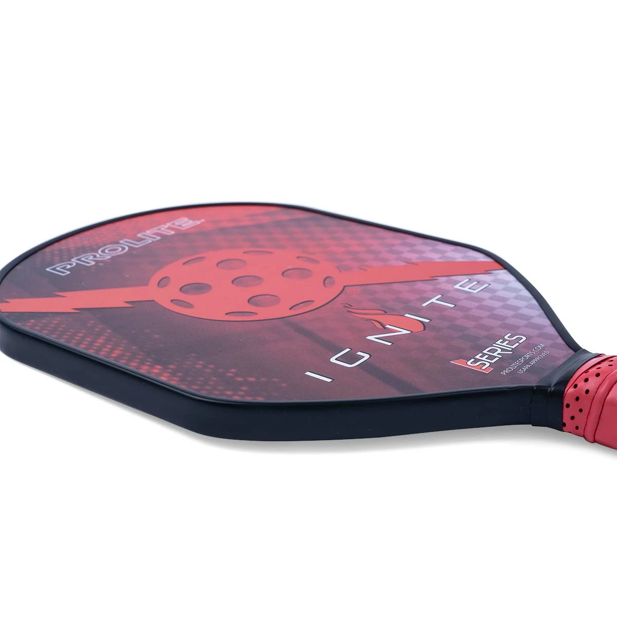 Wholesale ๐ PROLITE Ignite Hybrid - I Series Middleweight Carbon Fiber Pickleball Paddle ๐ 2 Wholesale ๐ PROLITE Ignite Hybrid - I Series Middleweight Carbon Fiber Pickleball Paddle ๐ - Image 2