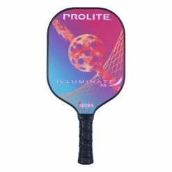 Deals 👏 PROLITE Illuminate 2.0 I Series Middleweight Carbon Fiber Pickleball Paddle 😍 -OutletEdge Guard Pickleball Paddles Store prolite illuminate 2 0 middleweight carbon fiber pickleball paddle 34043 2 l