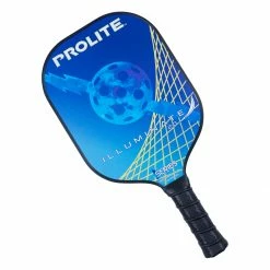 Deals 👏 PROLITE Illuminate 2.0 I Series Middleweight Carbon Fiber Pickleball Paddle 😍 -OutletEdge Guard Pickleball Paddles Store prolite illuminate 2 0 middleweight carbon fiber pickleball paddle 34043 6 l