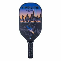 Buy 😀 PROLITE The Skyline Lightweight Carbon Fiber Pickleball Paddle 🤩 -OutletEdge Guard Pickleball Paddles Store prolite the skyline lightweight carbon fiber pickleball paddle 34039 22 l
