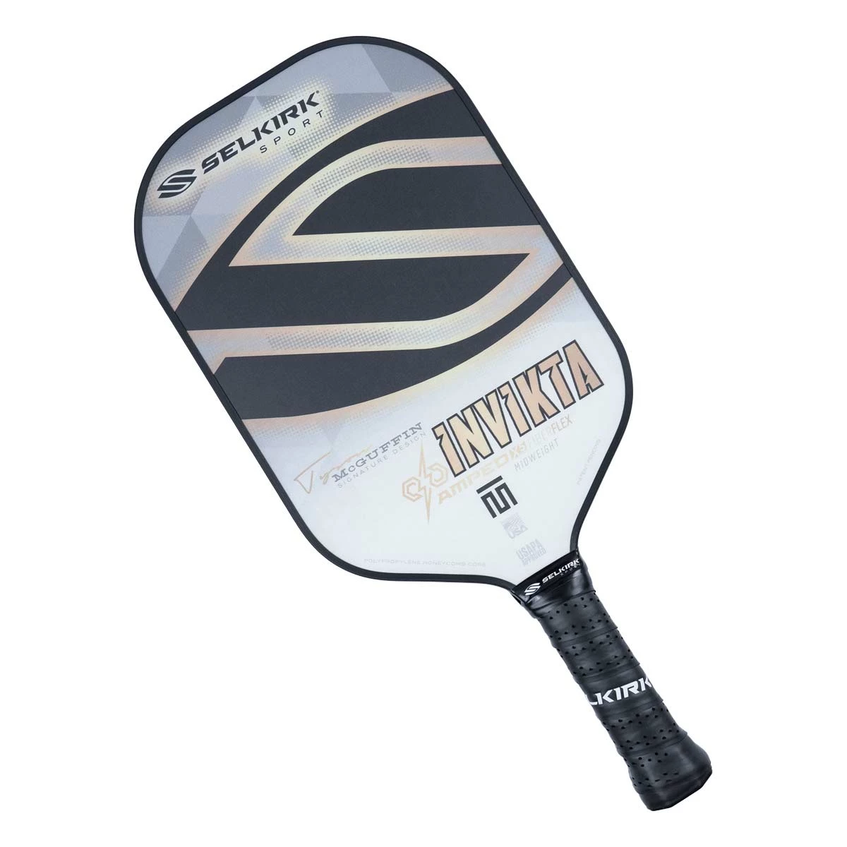 Wholesale ๐ Selkirk Amped Invikta Middleweight Signature Tyson McGuffin Composite Pickleball Paddle ๐ฏ 1 Wholesale ๐ Selkirk Amped Invikta Middleweight Signature Tyson McGuffin Composite Pickleball Paddle ๐ฏ