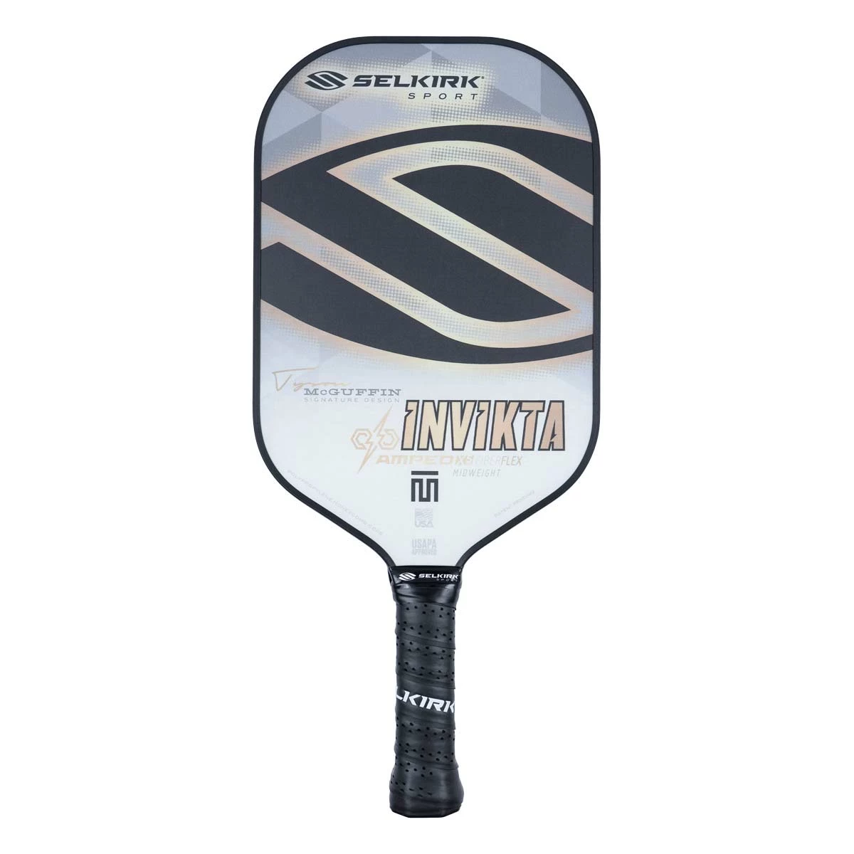 Wholesale ๐ Selkirk Amped Invikta Middleweight Signature Tyson McGuffin Composite Pickleball Paddle ๐ฏ 3 Wholesale ๐ Selkirk Amped Invikta Middleweight Signature Tyson McGuffin Composite Pickleball Paddle ๐ฏ - Image 3