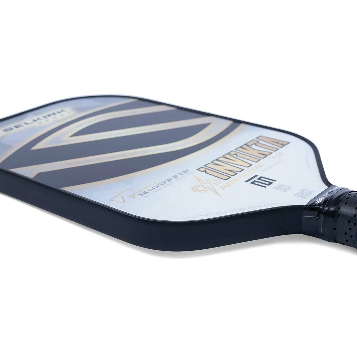 Wholesale ๐ Selkirk Amped Invikta Middleweight Signature Tyson McGuffin Composite Pickleball Paddle ๐ฏ 2 Wholesale ๐ Selkirk Amped Invikta Middleweight Signature Tyson McGuffin Composite Pickleball Paddle ๐ฏ - Image 2