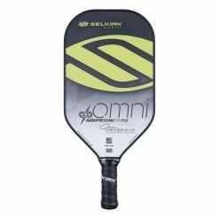 Discount 😉 Selkirk Amped Omni Lightweight Signature Glen Peterson Composite Pickleball Paddle 🎁 -OutletEdge Guard Pickleball Paddles Store selkirk amped omni lightweight signature glen peterson composite pickleball paddle 34106 2 l