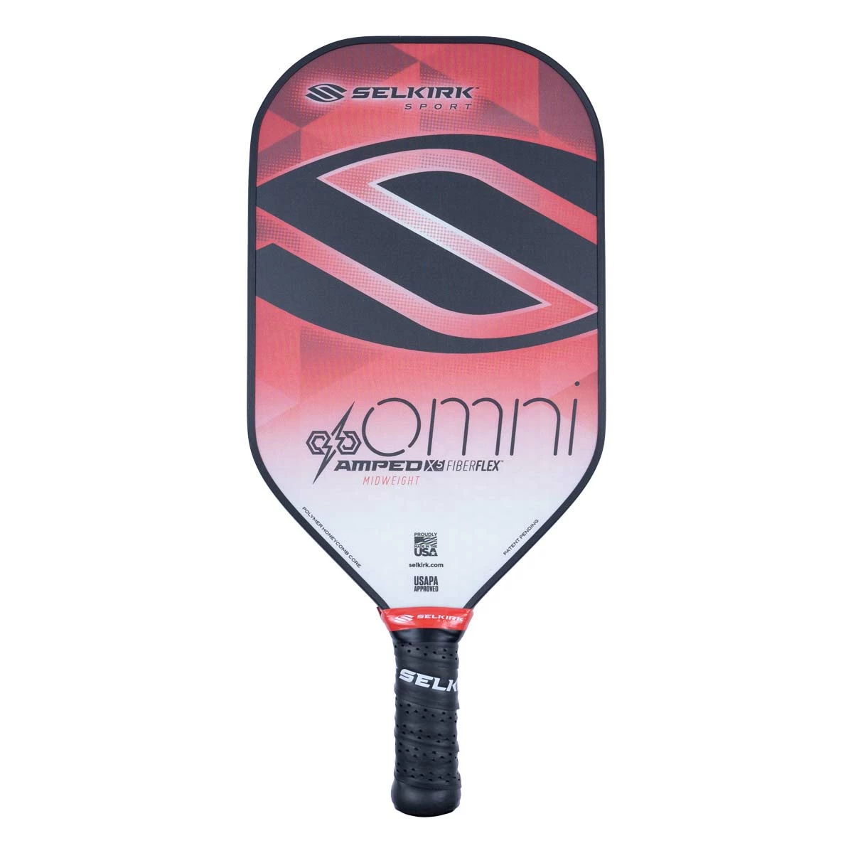 Hot Sale โ Selkirk Amped Omni Middleweight Composite Pickleball Paddle ๐ 3 Hot Sale โ Selkirk Amped Omni Middleweight Composite Pickleball Paddle ๐ - Image 3